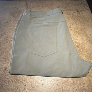 Lululemon ABC Classic-Fit 5 Pocket Pant 36x34
